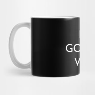 I'm gonna win Mug